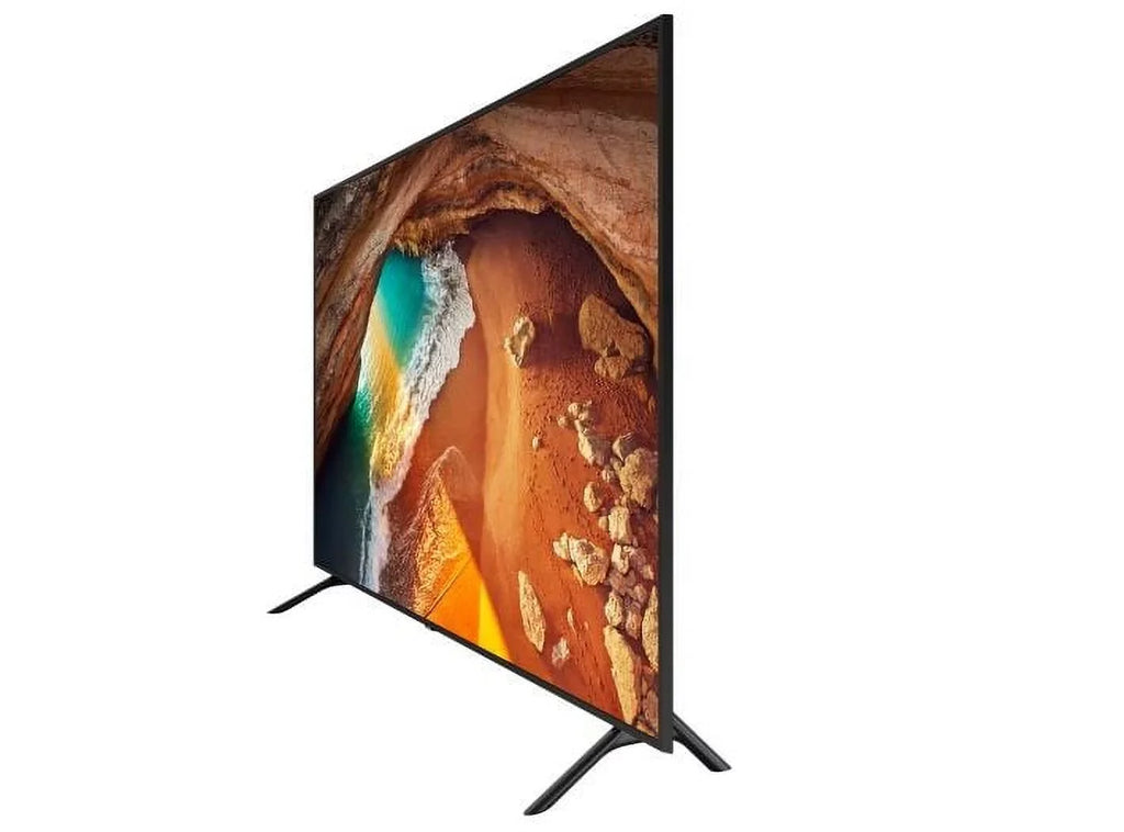 SizeAMSizeUNG 82" Class 4K Ultra HD (2160P) HDR Sizemart QLED TV QN82Q60R (2019 Model)