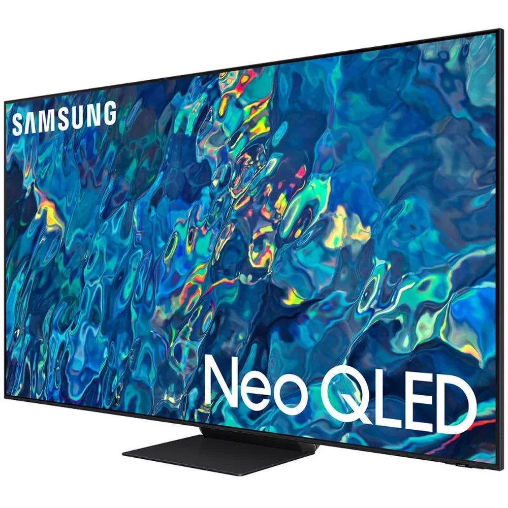 Sizeamsung QN55QN95BA 55 Inch Neo QLED 4K UHD HDR TV (2022) with DIRECTV SizeTREAM Bundle