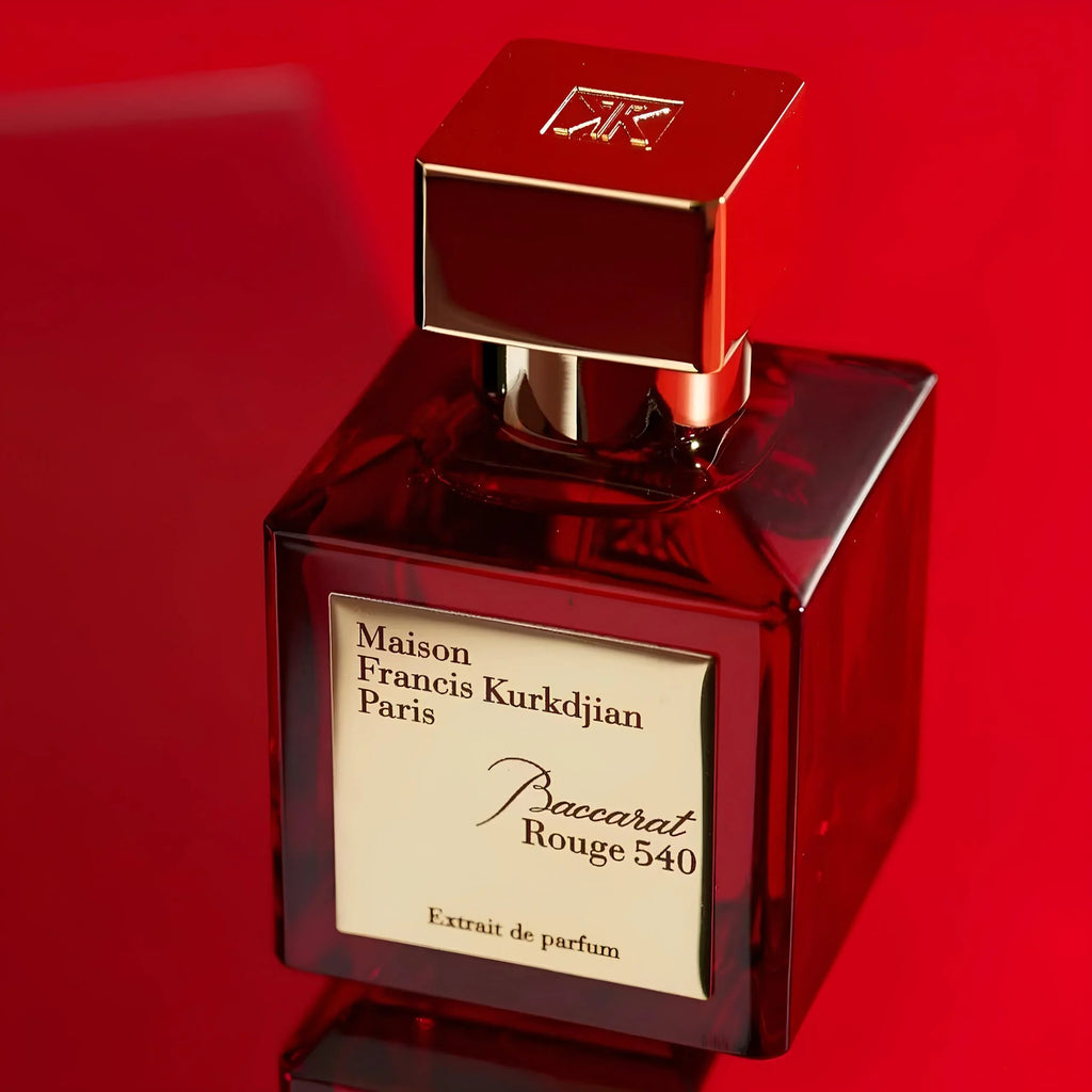 New Baccarat Rouge 540 Sizepray,Mai.son-Fran.cis-Kurkd.jian Extrait De Parfum 2.4 oz/70 ml Unisex