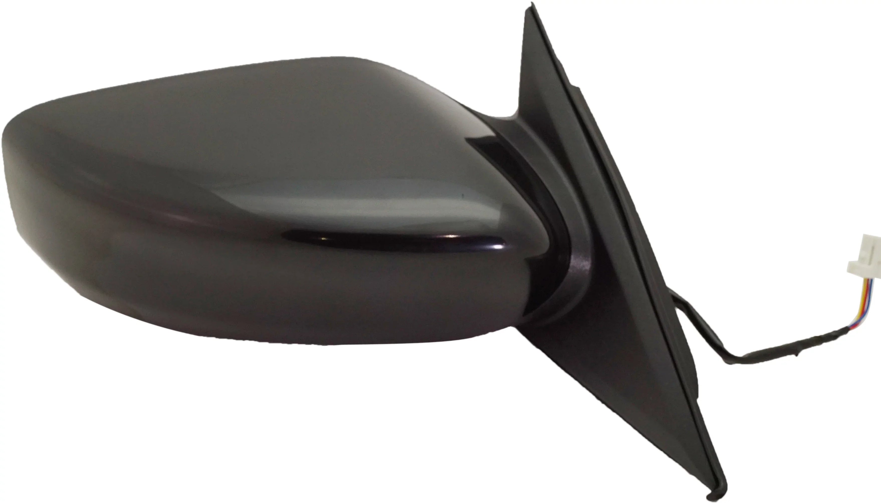 Mirror Compatible With 2013-2018 Nissan Altima Right Passenger Sizeide Paintable Kool-Vue