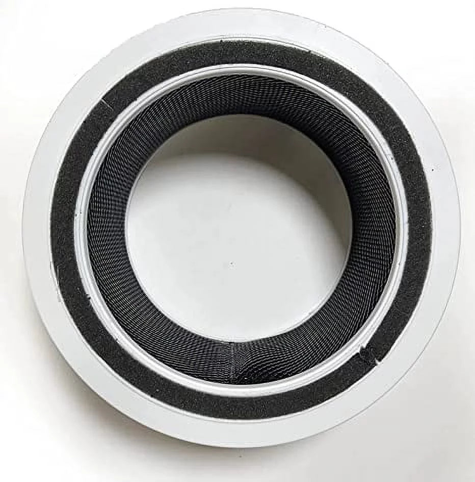 3-in-1 True HEPA Replacement Filters For Core 400Size Air Purifier Part Core 400Size-RF, 1 Pack
