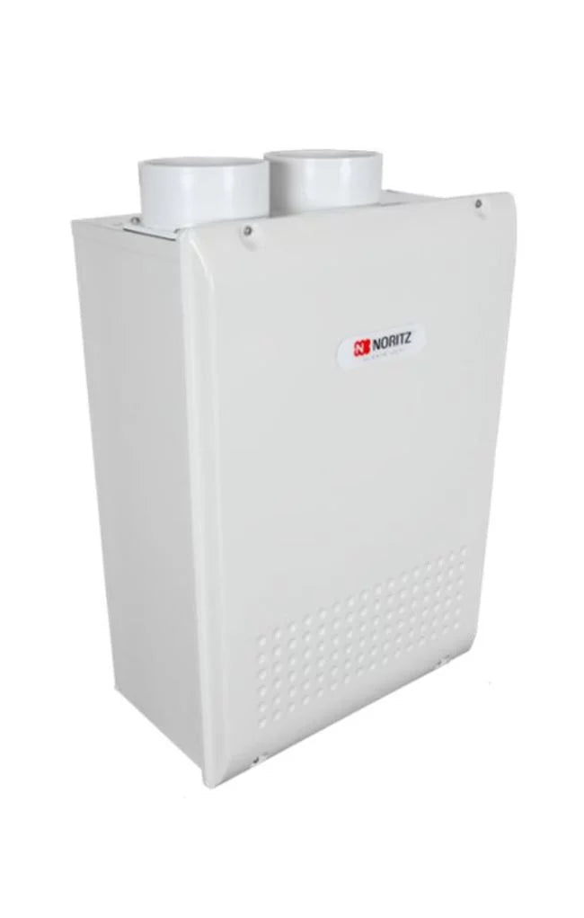 Noritz Nrc98-Dv-Lp 9.8 GPM 180000 BTU 120 Volt Residential Liquid Propane Tankless Water