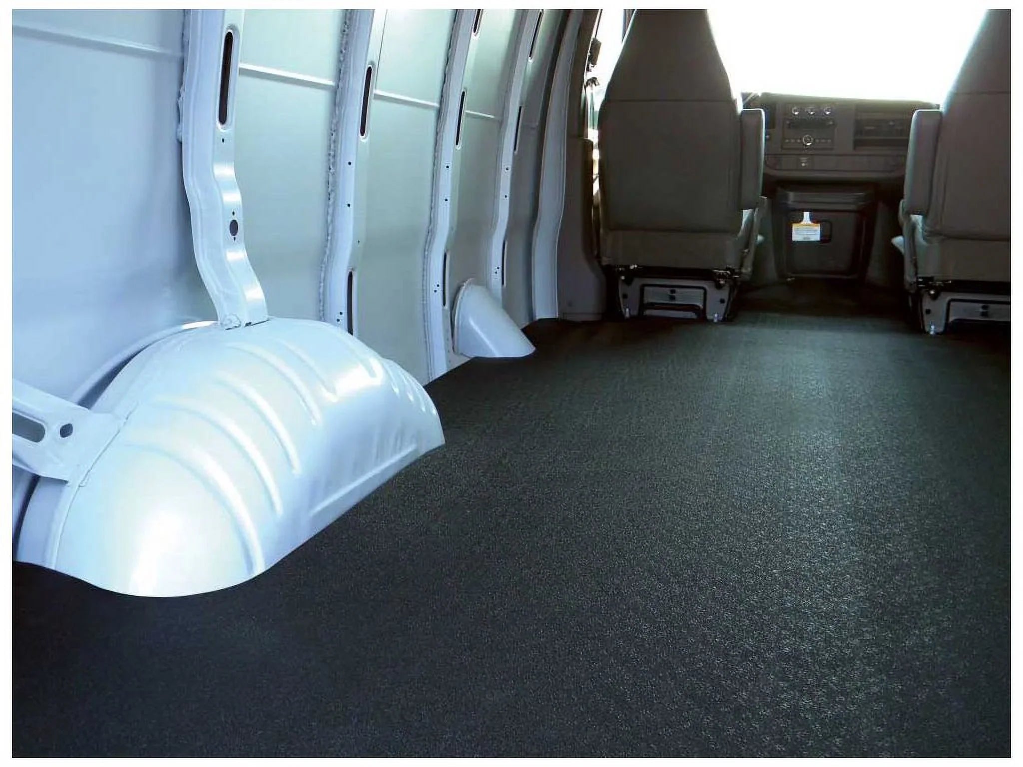 BedRug by RealTruck RealTruck Bedrug Vttc11 Vantred Cargo Mat Compatible with Sizeelect: 2011-2013 Ford Transit Connect