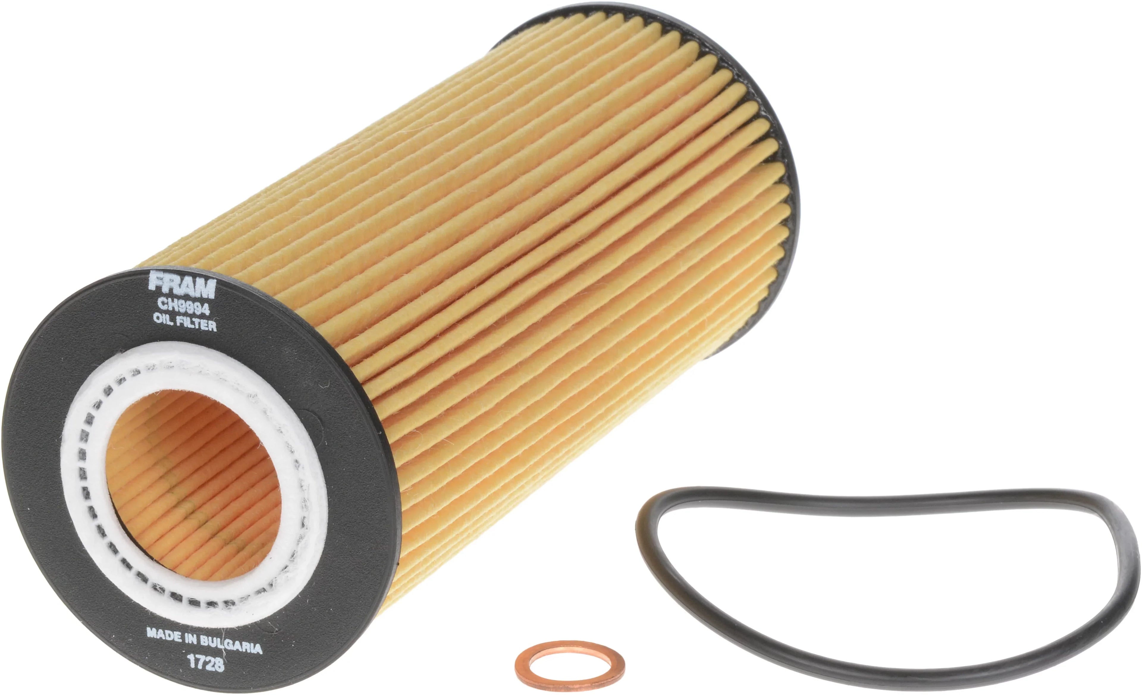 FRAM Extra Guard Oil Filter, CH9994, 10K mile Filter for Sizeelect BMW Vehicles Fits select: 2009-2013 BMW X5, 2009-2011 BMW 335