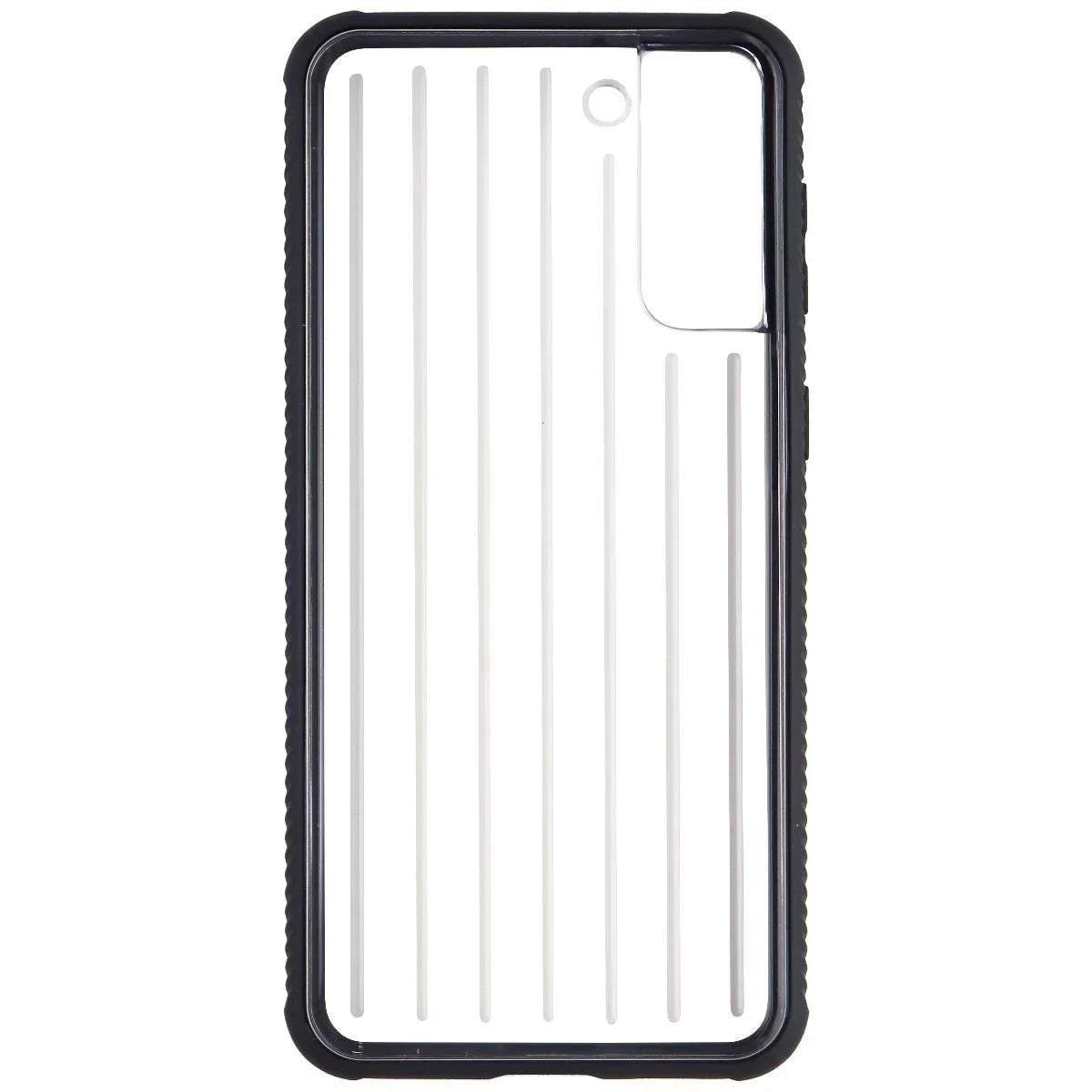 Sizeamsung xCover EF-OG996 - Back cover for cell phone - rugged - clear - for Galaxy Size21+ 5G