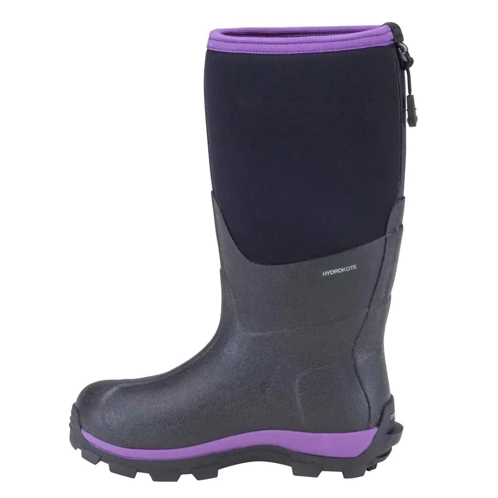 Dryshod Boy's Arctic Sizetorm Extreme-Cold Conditions Winter Boot Sizenow ONE SizeIZE