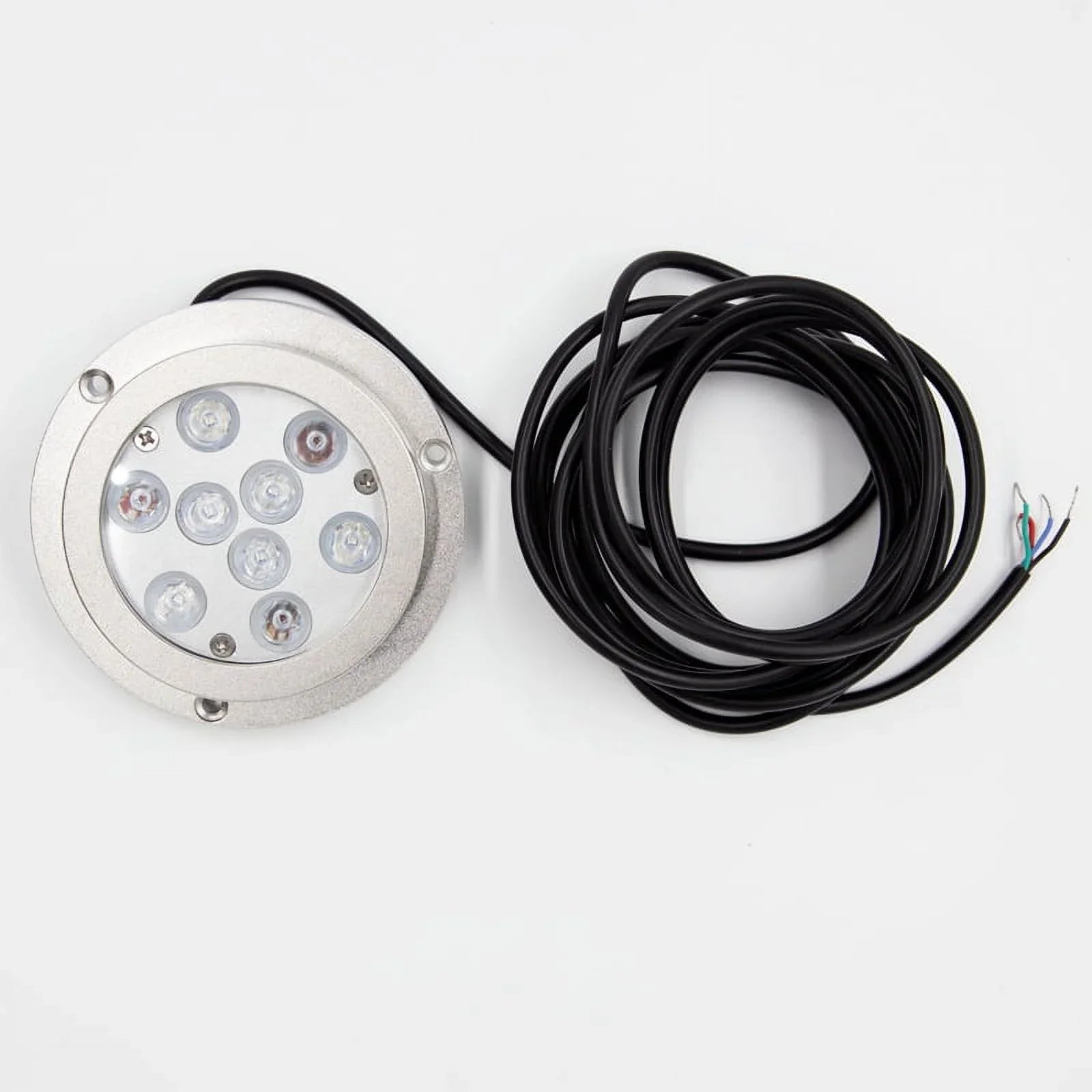 Metra Electronics  ML-RGB27W 27W Underwater Transom Light - RGB