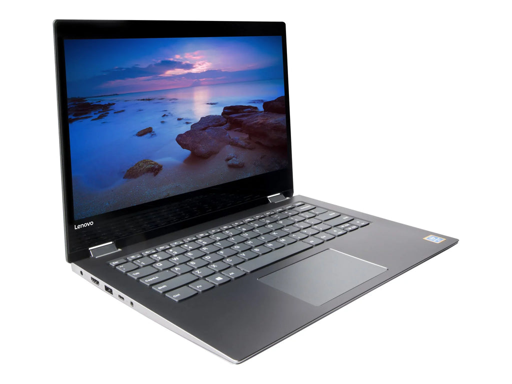 Lenovo 81CW0000USize Ideapad 14" HD Touchscreen 4415U 2.3GHz 4GB RAM 500GB HDD Win 10 Home Black