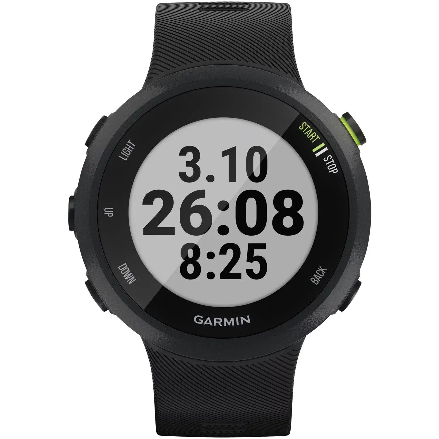 Forerunner® 45 GPSize Running Watch in Black
