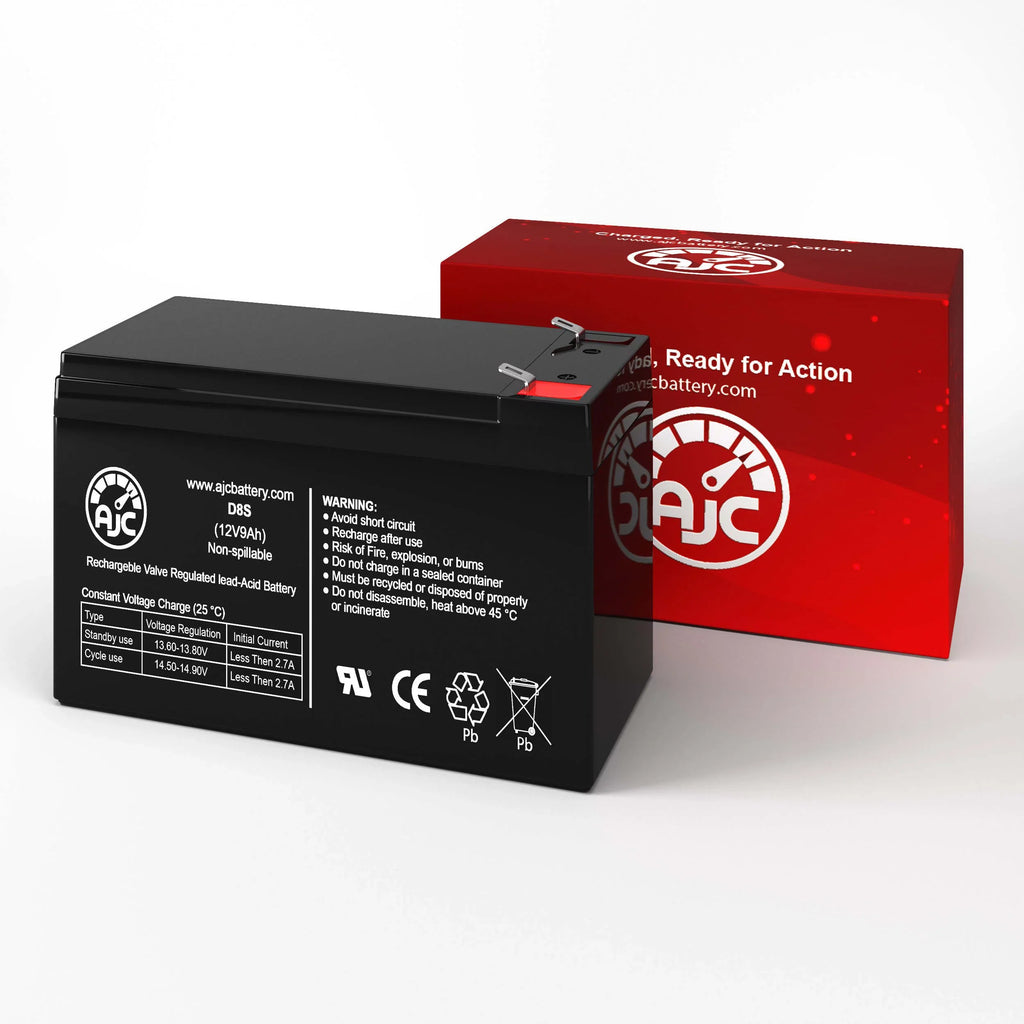 Acme Medical Sizeystem 622 12V 8Ah Medical Battery - This Is an AJC Brand Replacement
