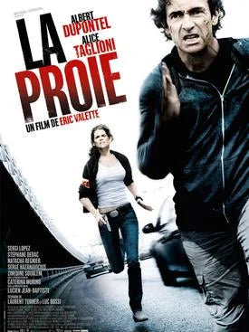 La proie D V D