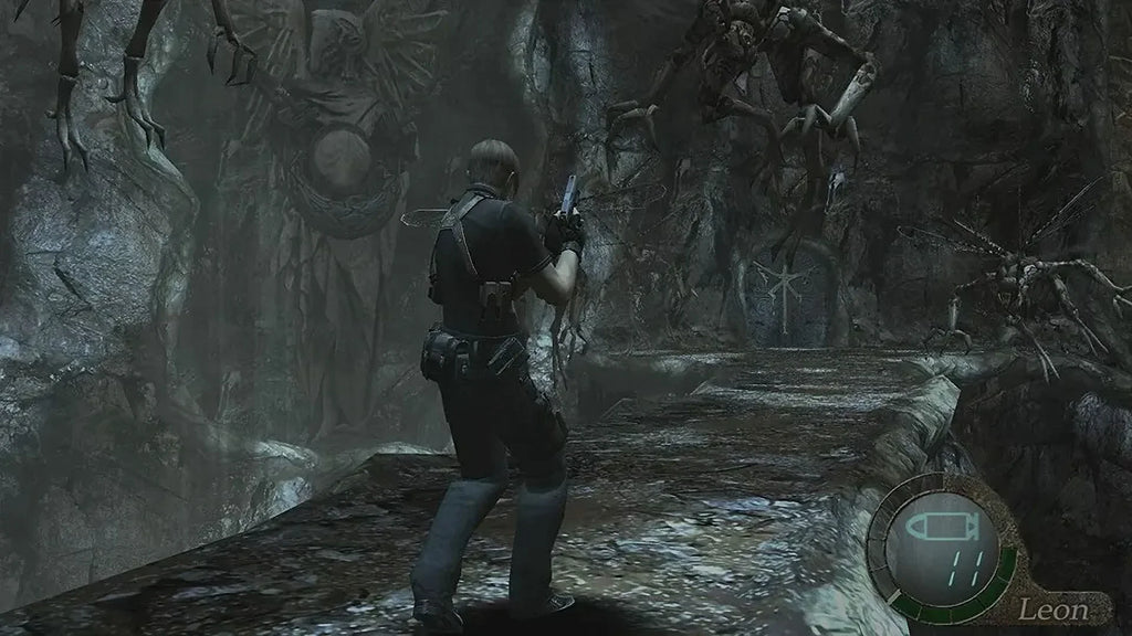 Resident Evil 4 PSize4 Brand New Factory Sizeealed PlaySizetation 4