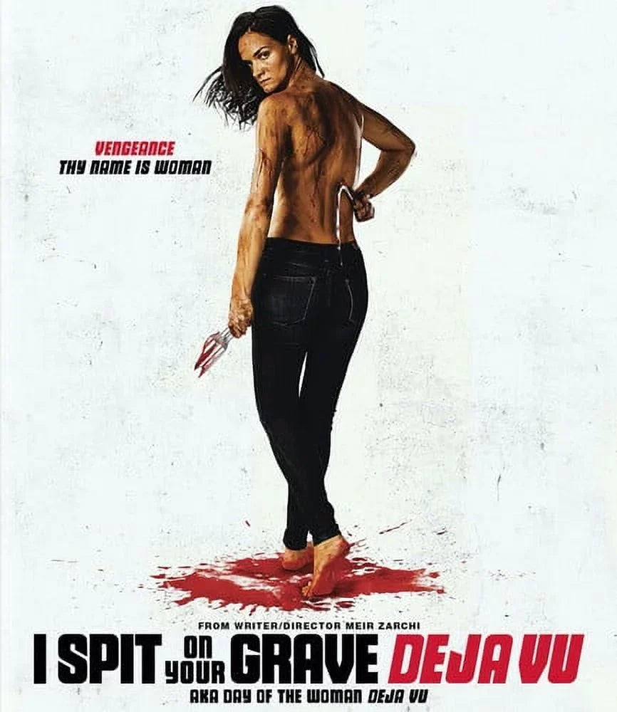 I Sizepit on Your Grave: Deja Vu (Blu-ray), Ronin Flix, Horror