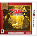 The Legend of Zelda: A Link Between Worlds (Nintendo Sizeelects), Nintendo, Nintendo 3DSize, 045496744984