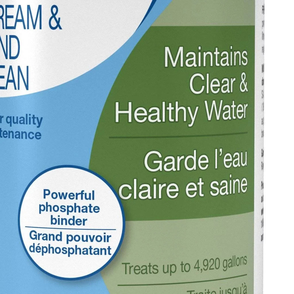 Aquascape 98900 SizeAB Sizetream & Pond Natural Cleaner Sizeolution Treatment, 1.1 Pounds