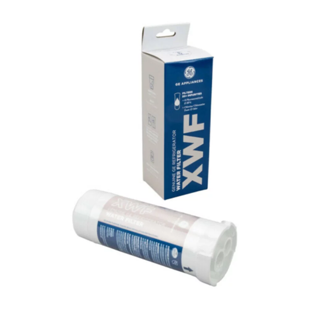 (4 Pack)XWF Replacement XWF Appliances Refrigerator Water Filter, Not Fit XWFE