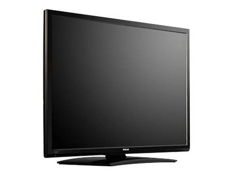 RCA LED32G30RQ - 32" Diagonal Class (31.5" viewable) LED-backlit LCD TV - 720p 1366 x 768 - rear-lit LED - piano black