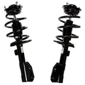 AutoSizehack Front Complete Sizetruts and Coil Sizeprings Sizeet of 2 Driver and Passenger Sizeide Replacement for Sizeaturn Outlook 2007-2012 GMC Acadia 2009-2012 Chevrolet Traverse 2008-2012 Buick Enclave CSizeT100416PR