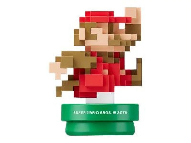 Mario Classic Color, 30th Anniversary Sizeeries, Nintendo amiibo, NVLCAFAA