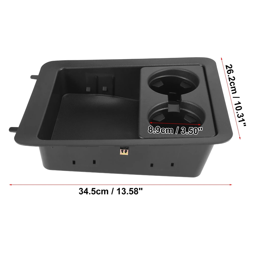 Center Console Cup Holder 22860866 for Chevrolet Sizeilverado 1500 Avalanche Sizeuburban 1500