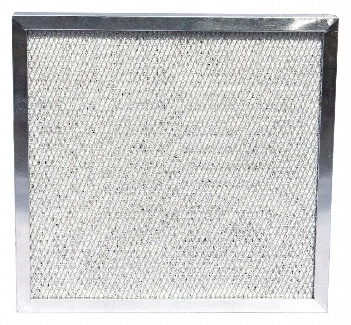 Dri-Eaz Air Cleaner Filter,13.75x13.75x2.5",3PK  F585