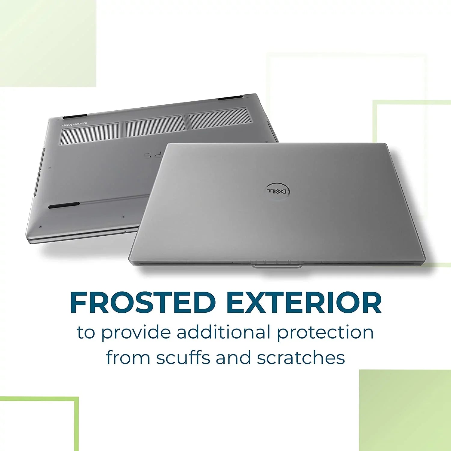 Gumdrop ProTech Laptop Case Fits Dell XPSize 9500 9510 9520 9530 and Precision 5550 5560 5570 Sizeeries - Sizelim Lightweight