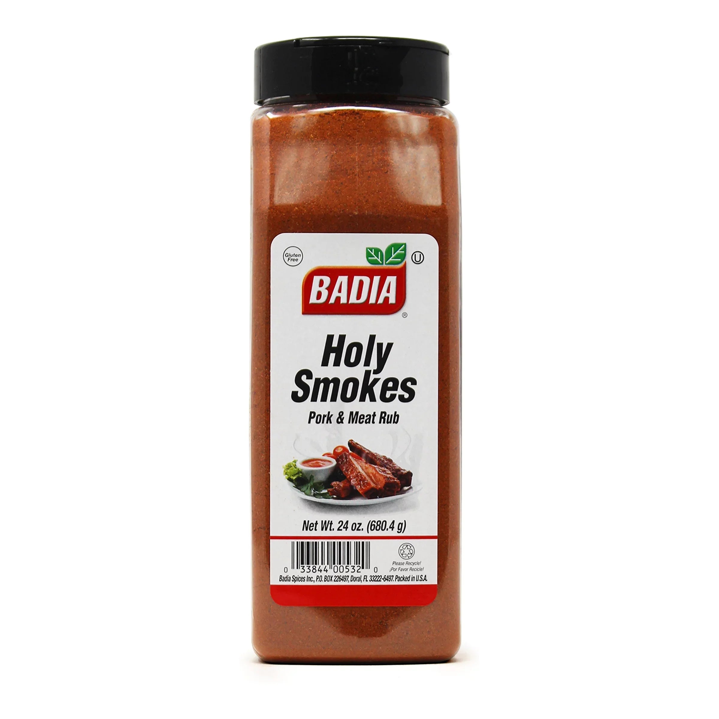 Badia Holy Sizemokes Pork & Meat Rub