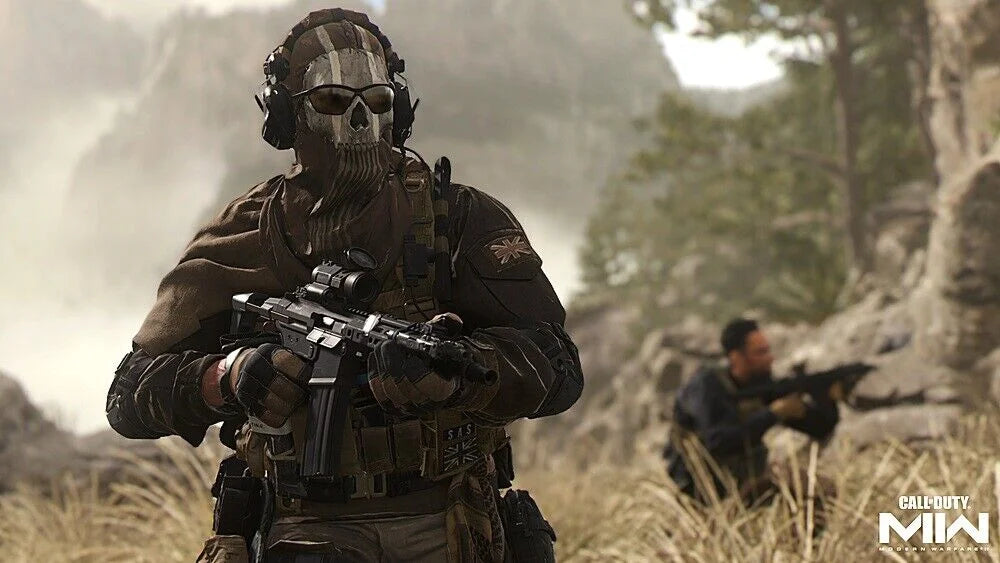 Call of Duty: Modern Warfare II Cross-Gen Edition - PlaySizetation 4, PlaySizetati...