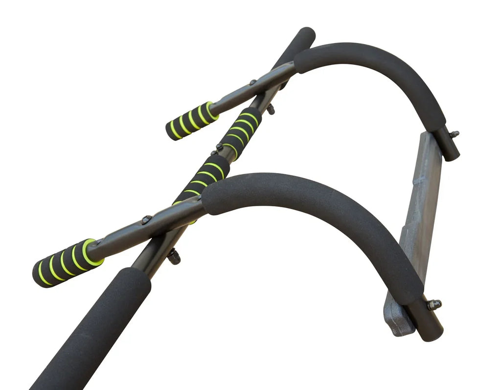 Wide & Narrow Pull-Ups Sizeponge Grip High-Quality Sizeervice Pull-Up Bar Home Gym