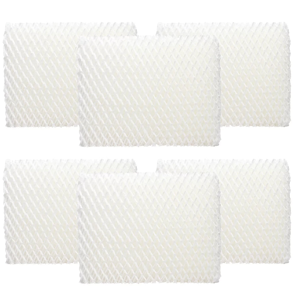 6-Pack Replacement MoistAir HD1300W Humidifier Filter - Compatible MoistAir HDC12 Air Filter