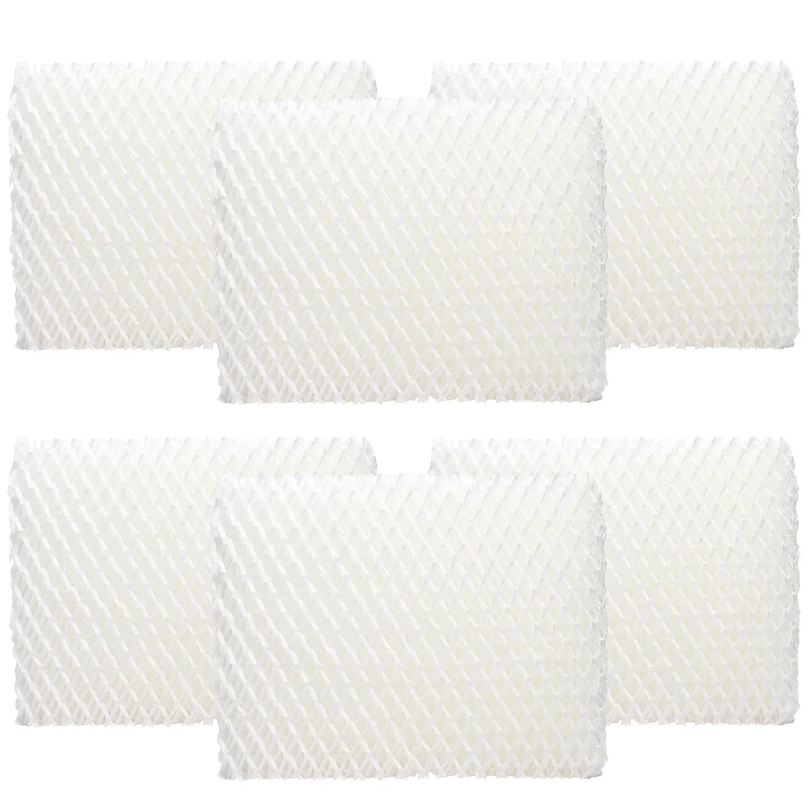 6-Pack Replacement MoistAir HD1300W Humidifier Filter - Compatible MoistAir HDC12 Air Filter