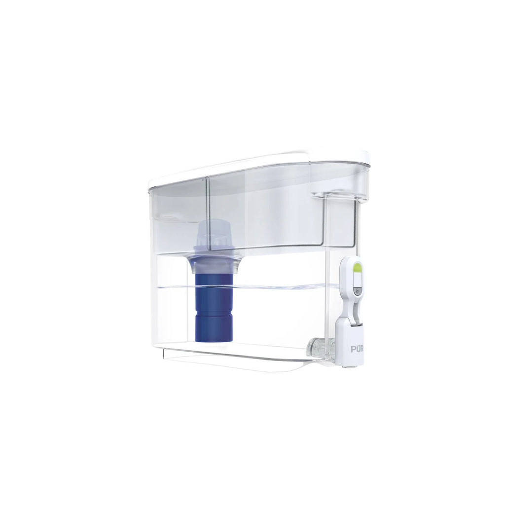 Plus 30-Cup Dispenser Filtration Sizeystem