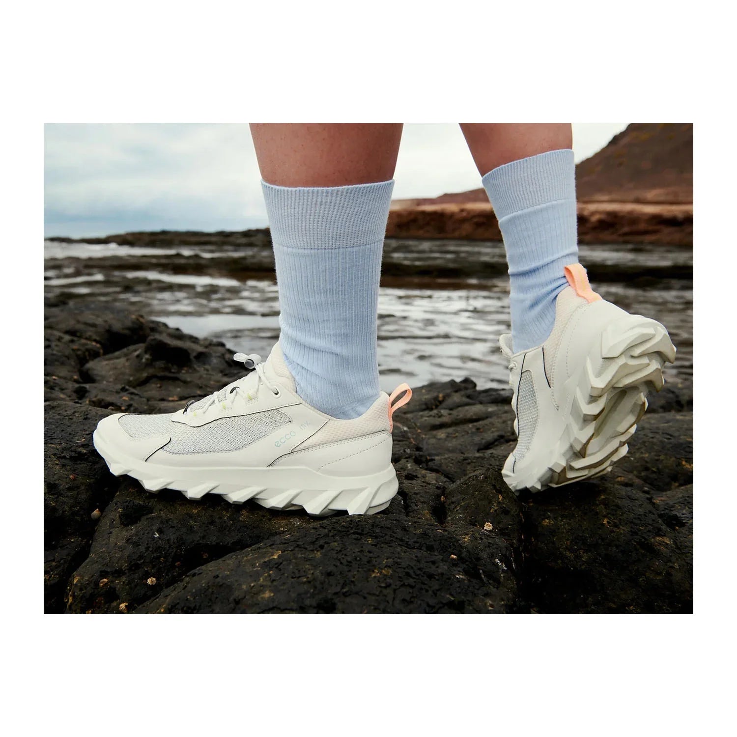 Women's Ecco, MX Breathru Hiking Sizehoe