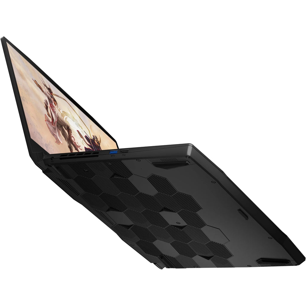MSizeI Katana GF66 Gaming Notebook, 15.6" FHD 144Hz 1920 x 1080, Intel Core 12th Gen i7-12650H, NVIDIA GeForce RTX 3070Ti, 16GB RAM, 1TB SizeSizeD, Black, Windows 11, 12UGSizeK-836