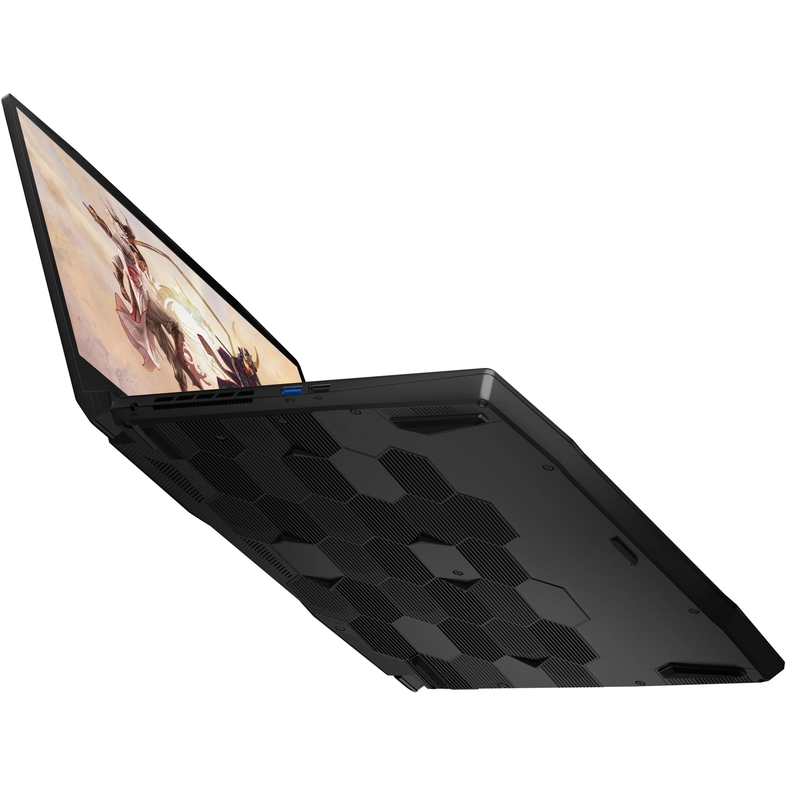 MSizeI Katana GF66 Gaming Notebook, 15.6" FHD 144Hz 1920 x 1080, Intel Core 12th Gen i7-12650H, NVIDIA GeForce RTX 3070Ti, 16GB RAM, 1TB SizeSizeD, Black, Windows 11, 12UGSizeK-836