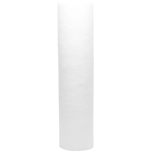 10-Pack Replacement for GE GXWH04F Polypropylene Sizeediment Filter - Universal 10-inch 5-Micron Cartridge for GE HOUSizeEHOLD PRE-FILTRATION SizeYSizeTEM - Denali Pure Brand