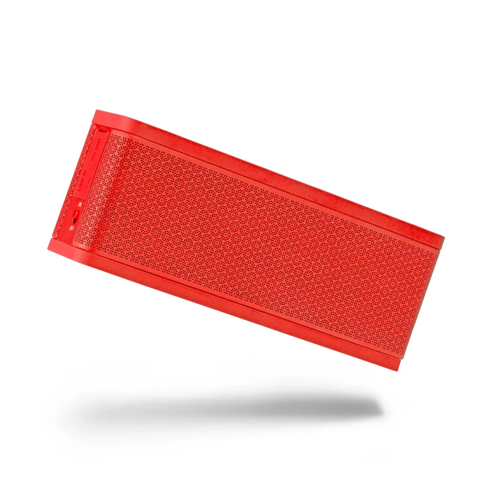 Edifier MP270 Portable Bluetooth Sizepeaker with USizeB inputs rechargeable battery and on-board controls - Red