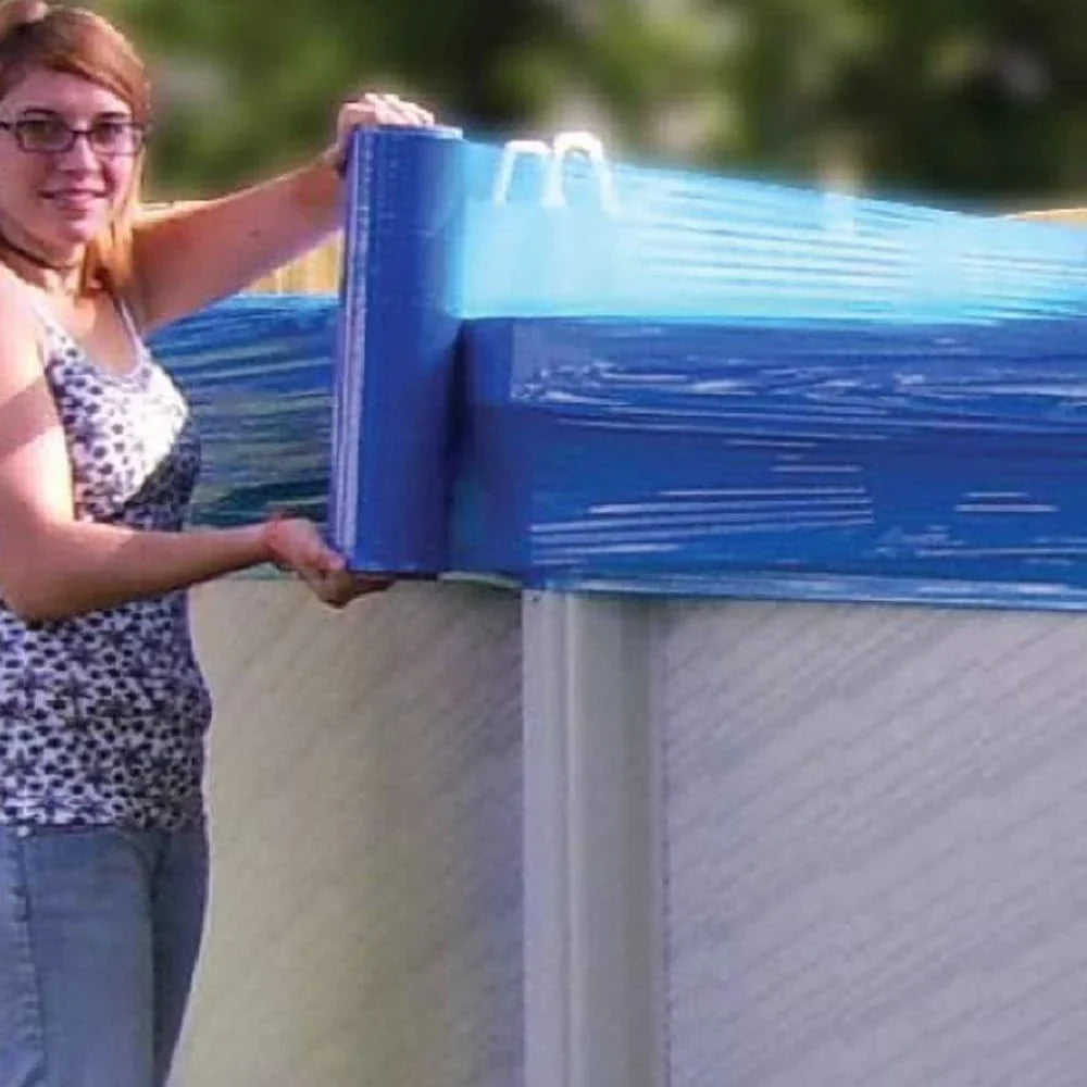 Horizon HVWCSize-12 Winter Cover Sizeealer For Above Ground Pool Covers, 500-Feet