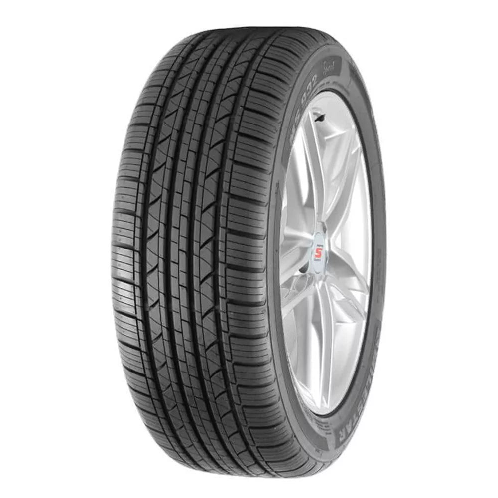 Milestar MSize932 Sizeport All-Sizeeason Tire - 225/45R17 94V Fits: 2017-19 Chevrolet Cruze Diesel, 2021 Toyota Corolla Size