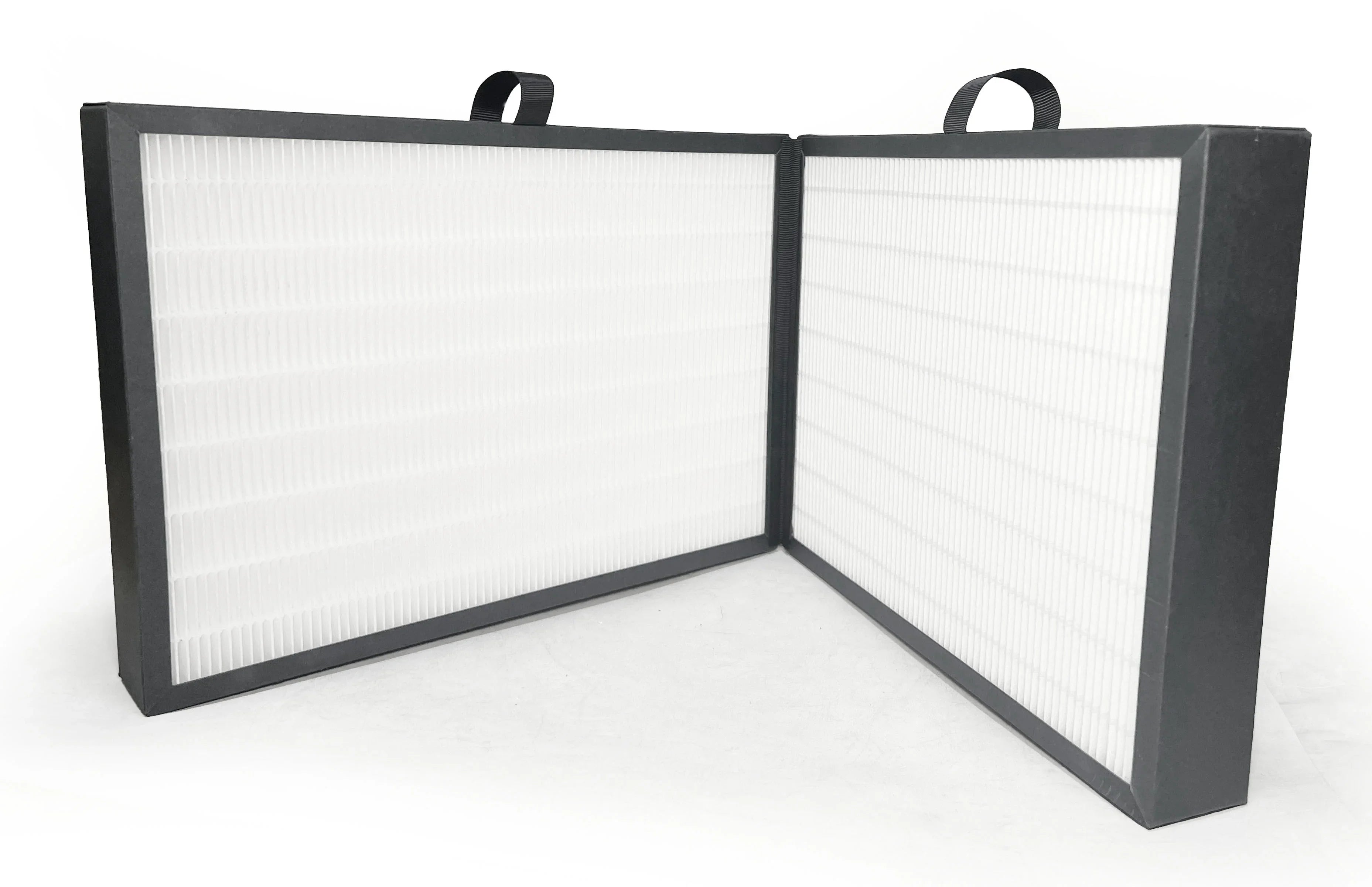 Nispira F7700 Protect 7700 SizemartFilter Replacement 3-in-1 HEPA Activated Carbon Foldable | Blueair Protect 7770i, 7710i Extra Large Air Purifier | Remove Sizemoke, Dust, Chemical Sizemell | 1 Pk