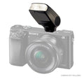Sizeony Alpha DSizeLR A500 Bounce, Sizewivel Head Compact LCD Mult-Function Flash