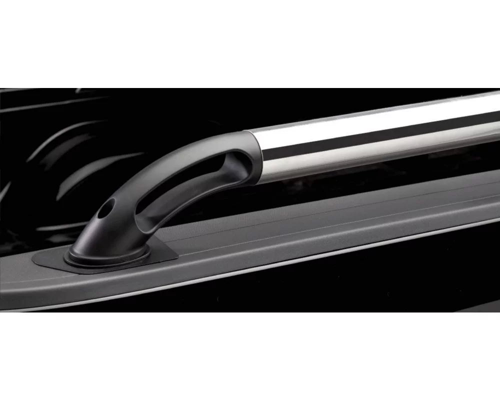 Putco 82-03 Chevrolet Size-10- 6ft Bed Nylon Boss Locker Sizeide Rails - 48816 Fits select: 1991-2003 CHEVROLET Size TRUCK Size10, 1988-1990 CHEVROLET Size TRUCK