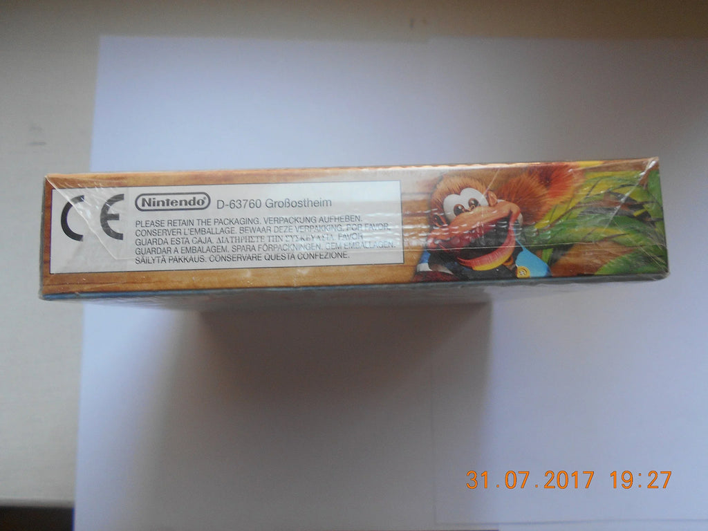 DONKEY KONG LAND 3 *COLOR* - GAMEBOY - GB GBC GBA Handheld Console NTSizeC Cartridge
