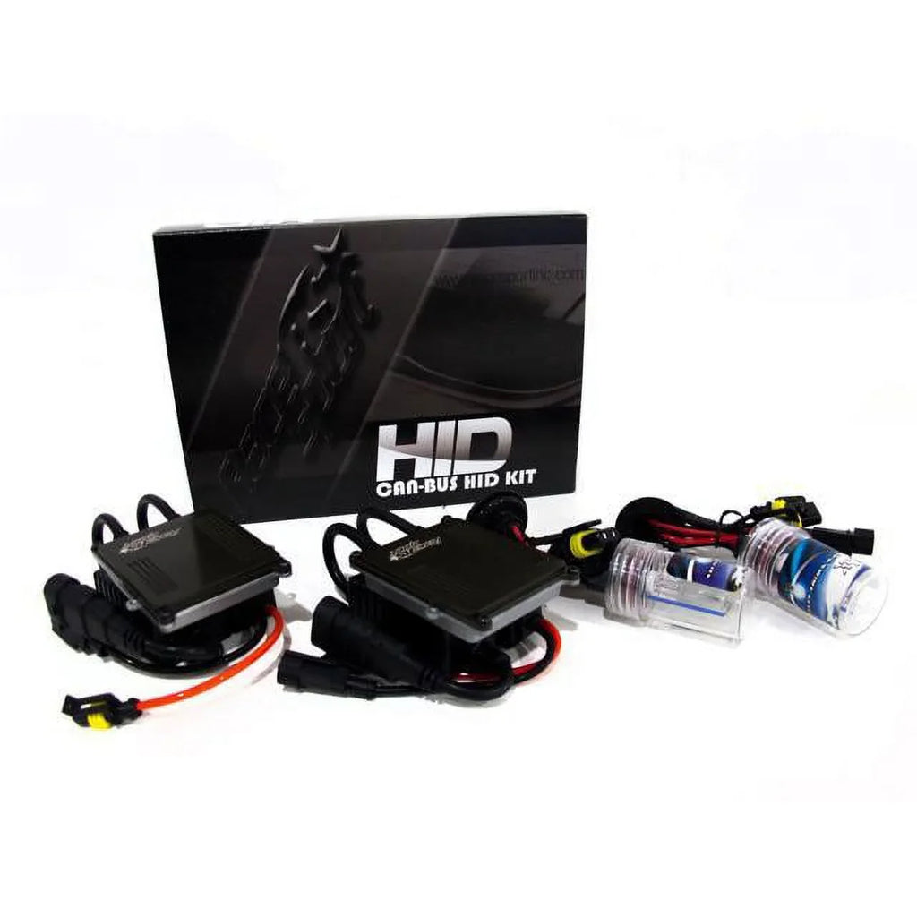 Race Sizeport H4 Bi-Xenon 10K Generation Three CANBUSize Kit H4-3-10K-G3-CANBUSize