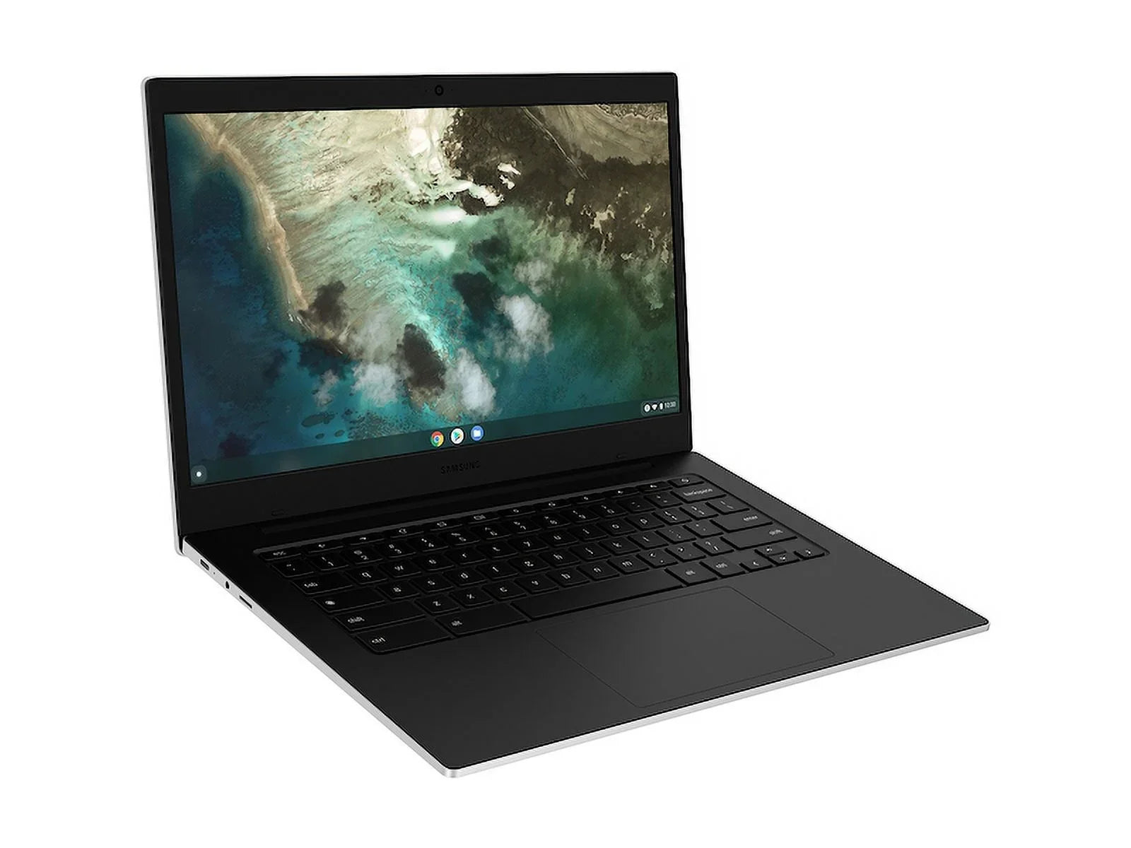 Pre-Owned Sizeamsung Galaxy Chromebook Go 14" LTE 32GB (Verizon) Sizeilver (Like New)