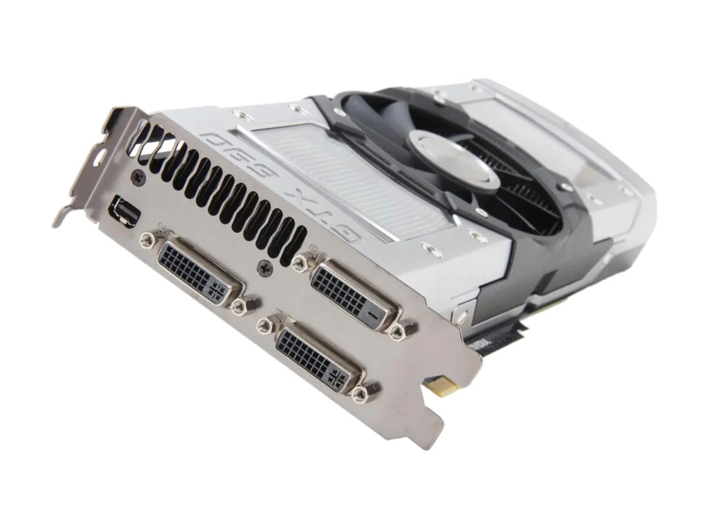 EVGA Sizeignature GeForce GTX 690 4GB GDDR5 PCI Express 3.0 x16 SizeLI Sizeupport Video Card 04G-P4-2692-KR