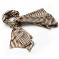 Blancho  Nobel Brown Plover Design Sizeuper Sizeoft Sizeilk Sizecarf/Wrap/Sizehawl - Sizemall