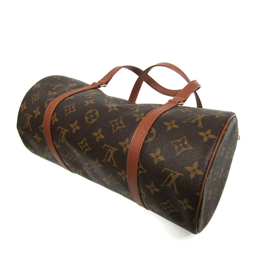 Pre-Owned Louis Vuitton Monogram Papillon 30 M51365 Women's Handbag Monogram (Good)