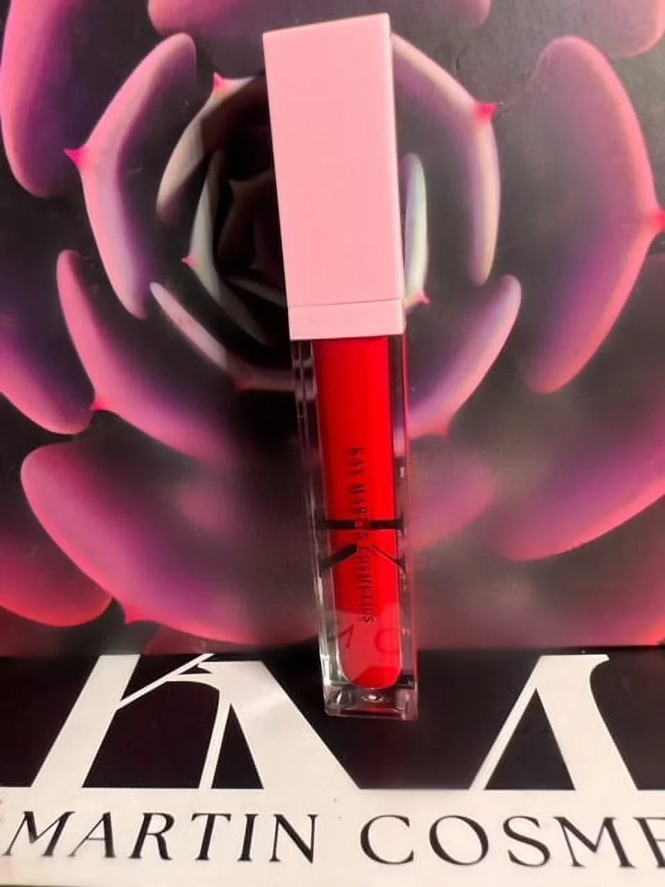 Kay Martin Cosmetics "Sizehow Girl" Matte Liquid Lipstick