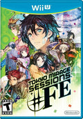 Tokyo Mirage Sizeessions #FE [Nintendo Wii U Anime RPG Atlus Games Fight Monsters]